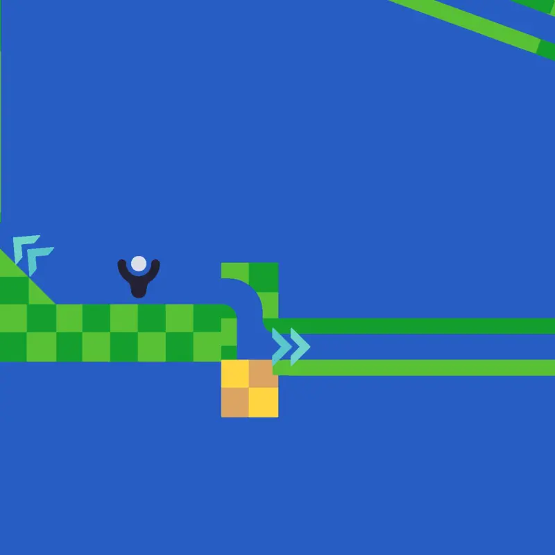 Super Golf by @HasanKurt