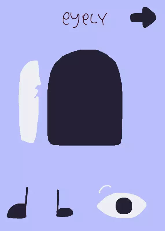 Game by @eyecy