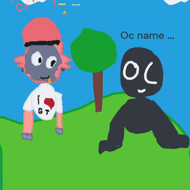 Qna by @Mini_gt