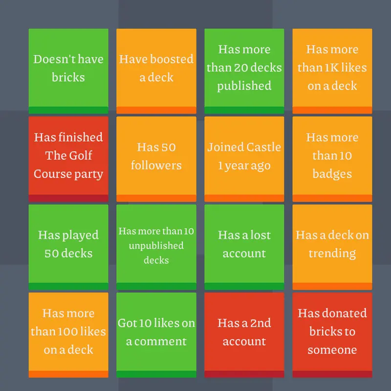 Game by @d4ta