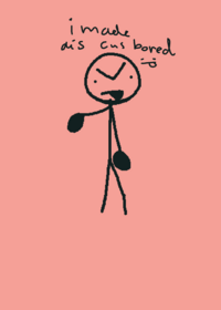 Very lazy animation