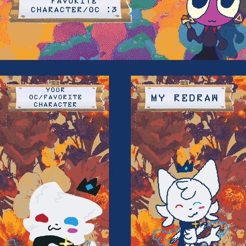 Game by @zooglesdraws