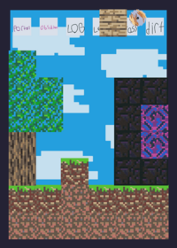 Minecraft blocks (v1) ing