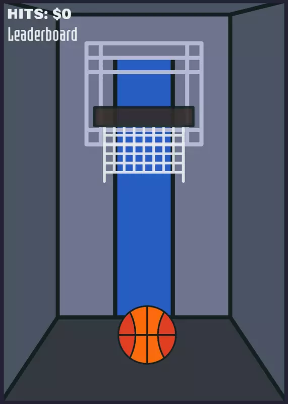 Simple Basketball Shooting game! by @ThatGuyGabriel