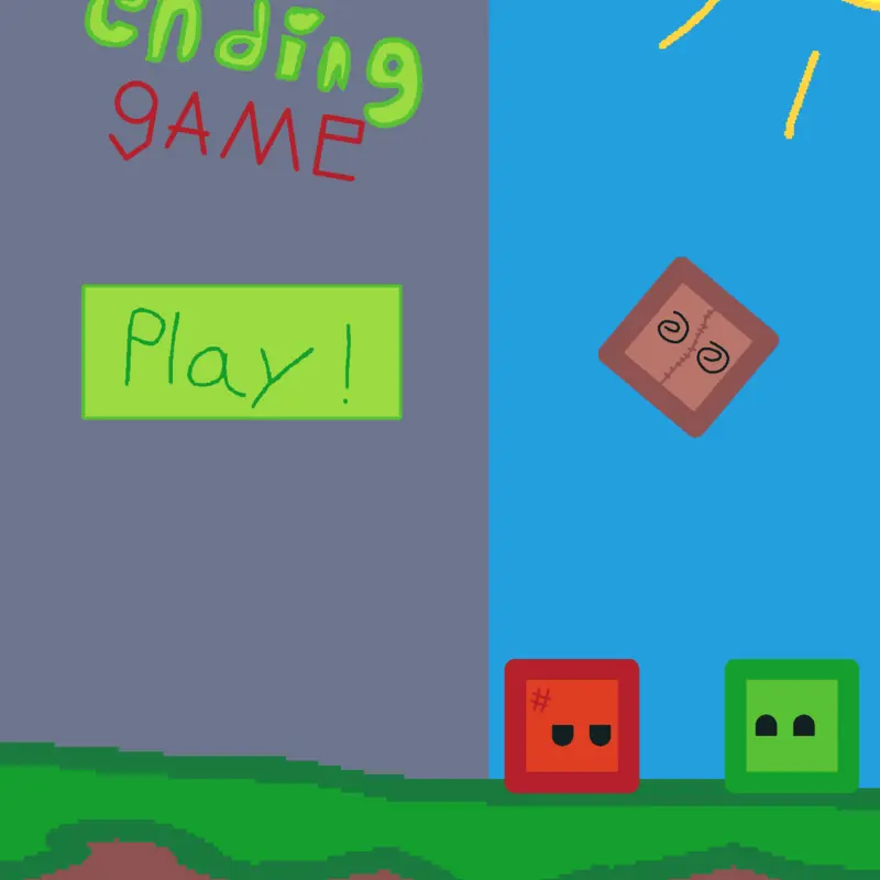 Game by @a_fellow_cube_guy
