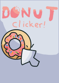 Donut clicker