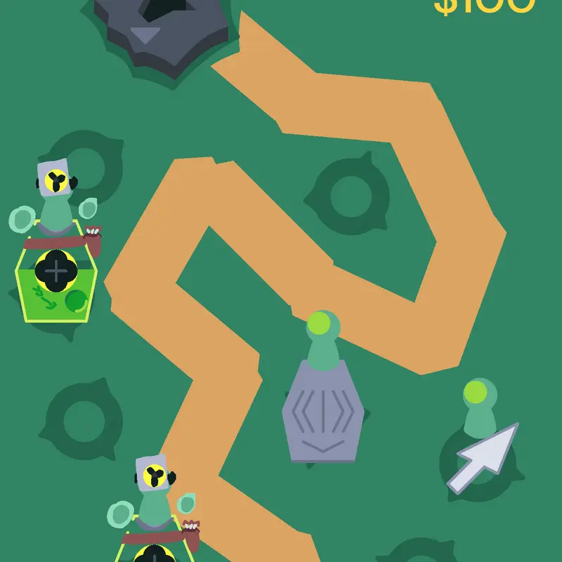 Game by @VerifiedBlob