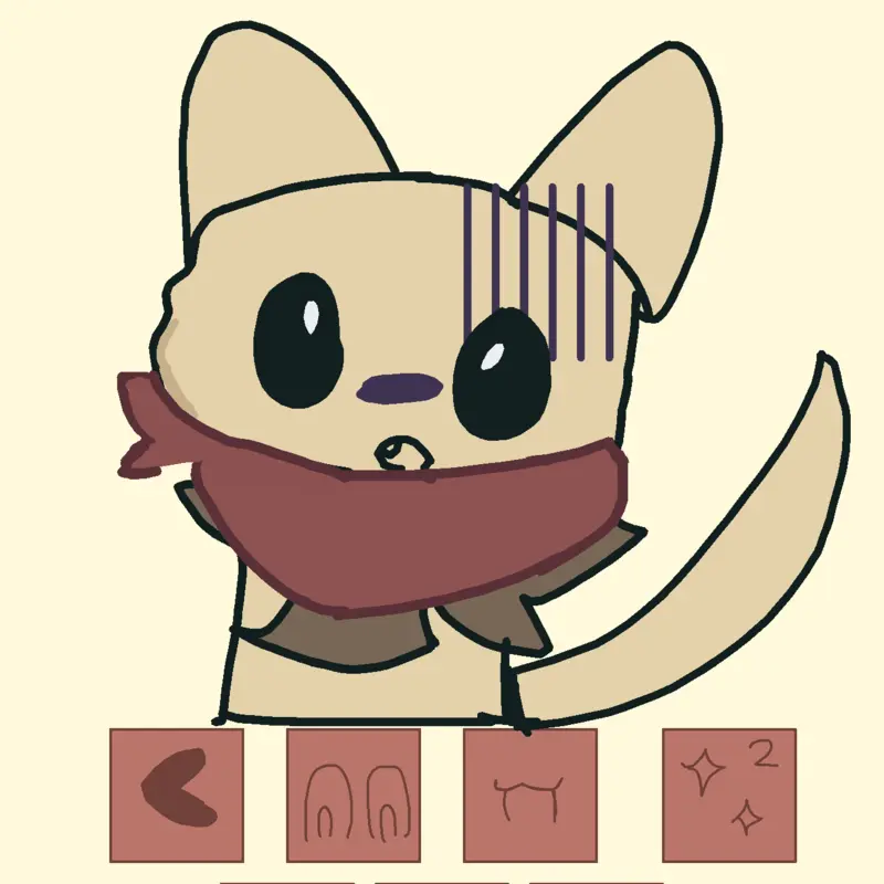 Game by @lunitajijilol