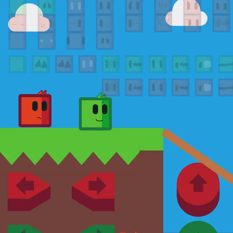 Game by @GreenTheHedgehog