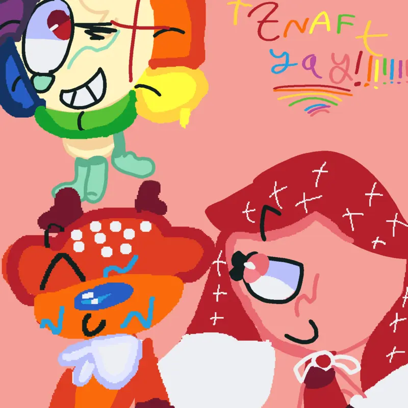 Game by @fnaf_yay83