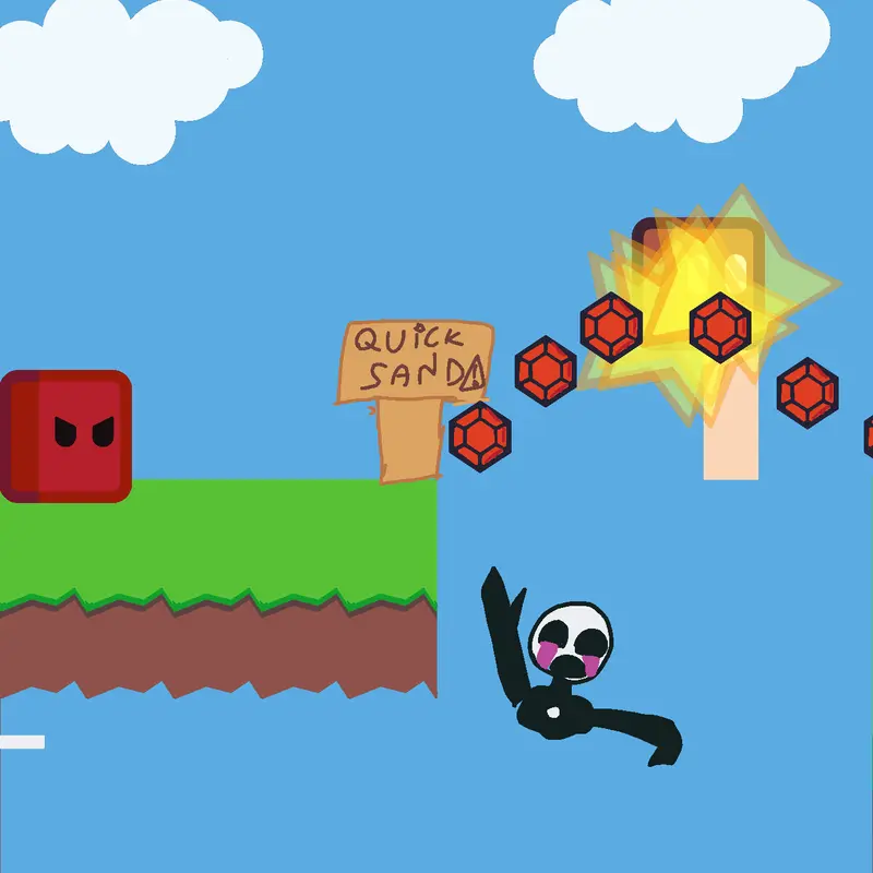 Game by @camilasalinas