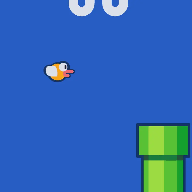 Game by @FlappyBirdMaster