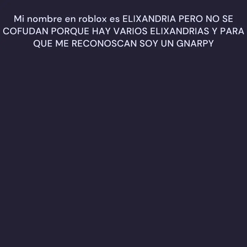 Game by @ELIXANDRIA