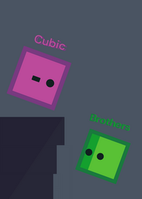 Cubic Brothers Short Anim