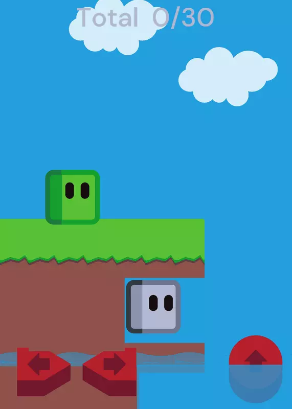 Find the cubes by @Fomx