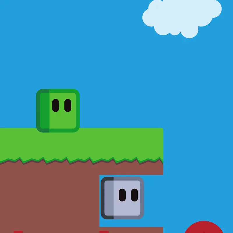 Find the cubes by @Fomx