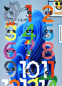 YC2 Numbers band but My style!