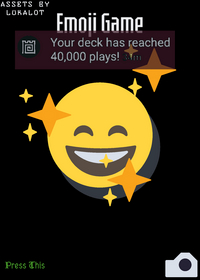 Emoji Game