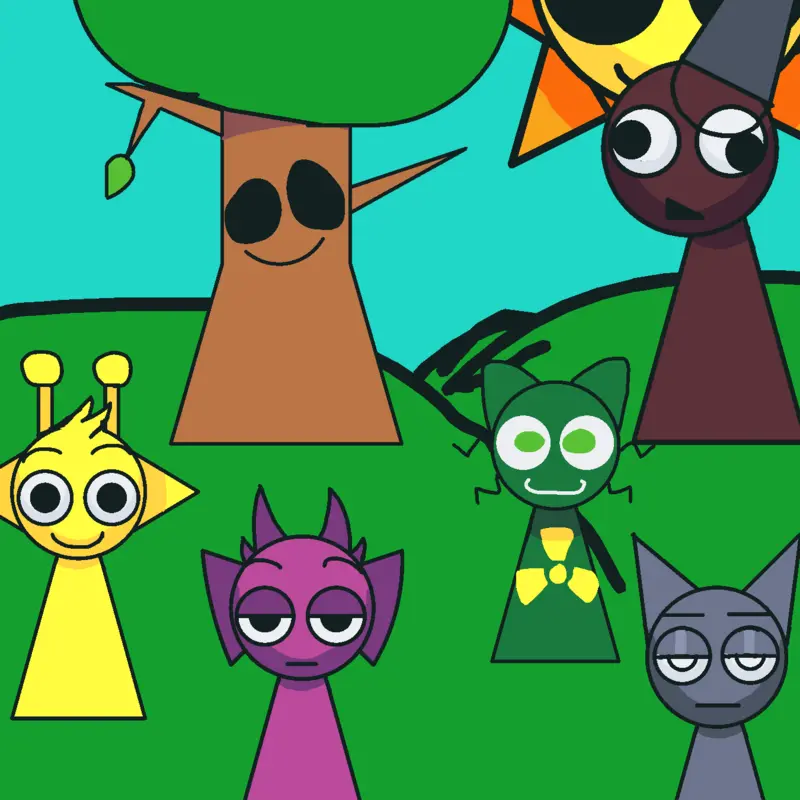 Game by @Phaqua_Pyramixed