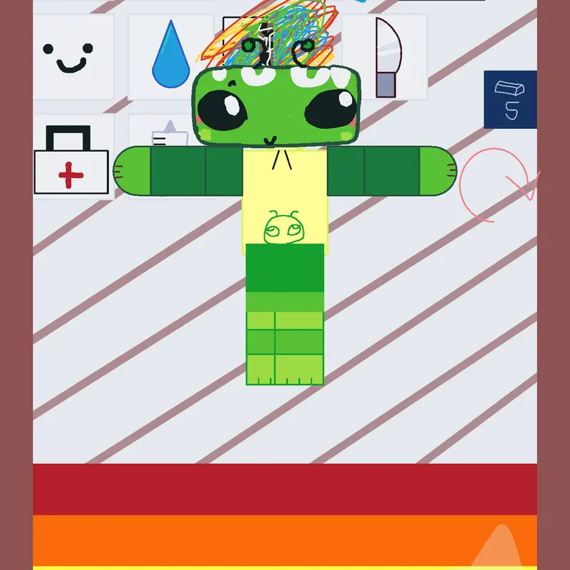 Game by @gghh_st