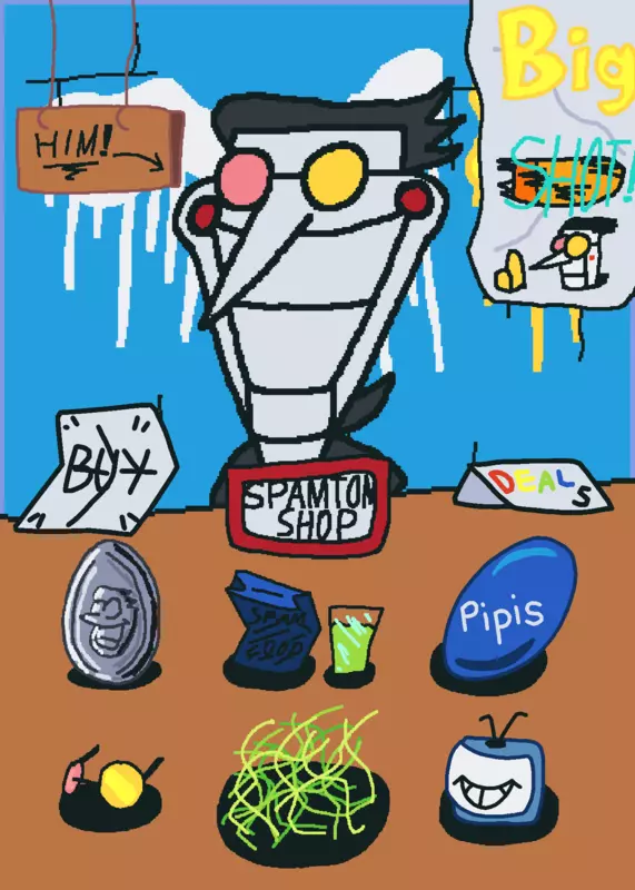 Game by @Number1RatedSalesMan1997