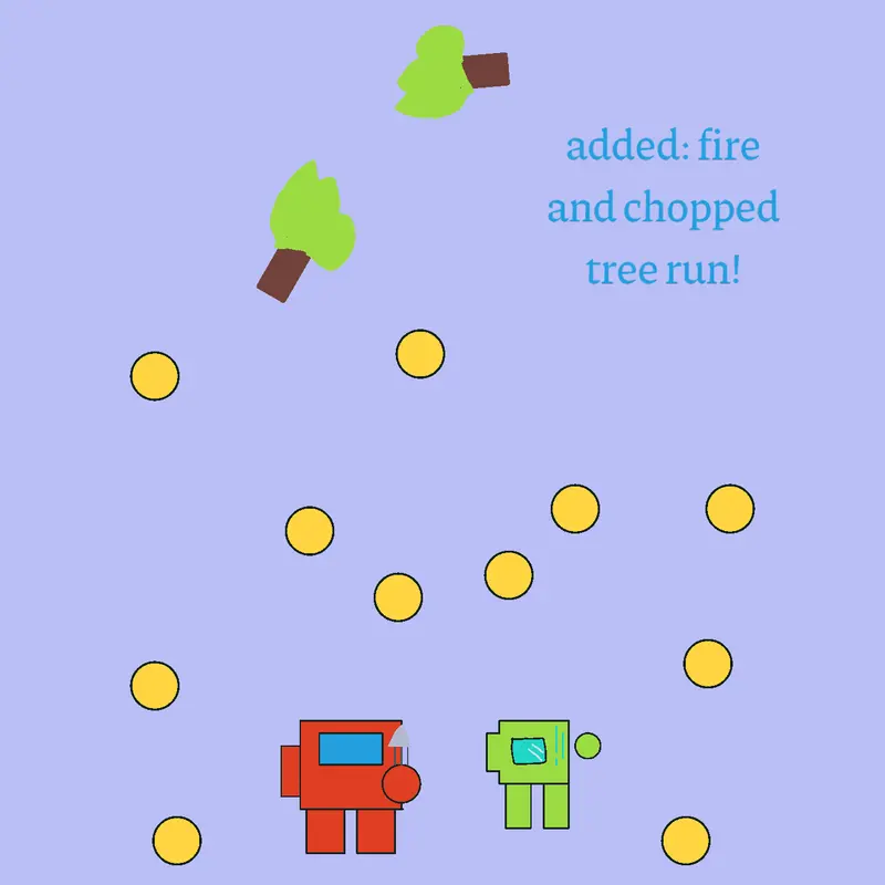 Game by @SleepyCreeper1010