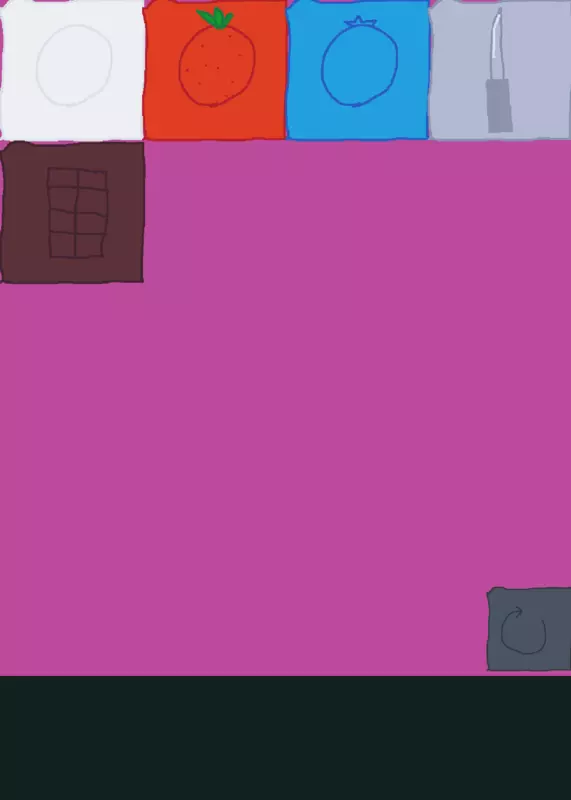 Chef Simulator by @si-frog
