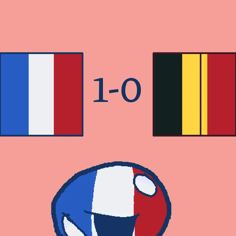 Game by @FRA_ISR