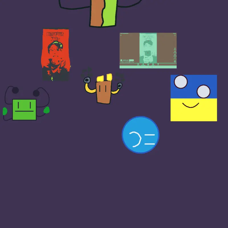 Game by @Msmsprunki