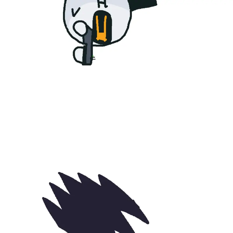 The villain of the place... by @Sdgu_oficialxd