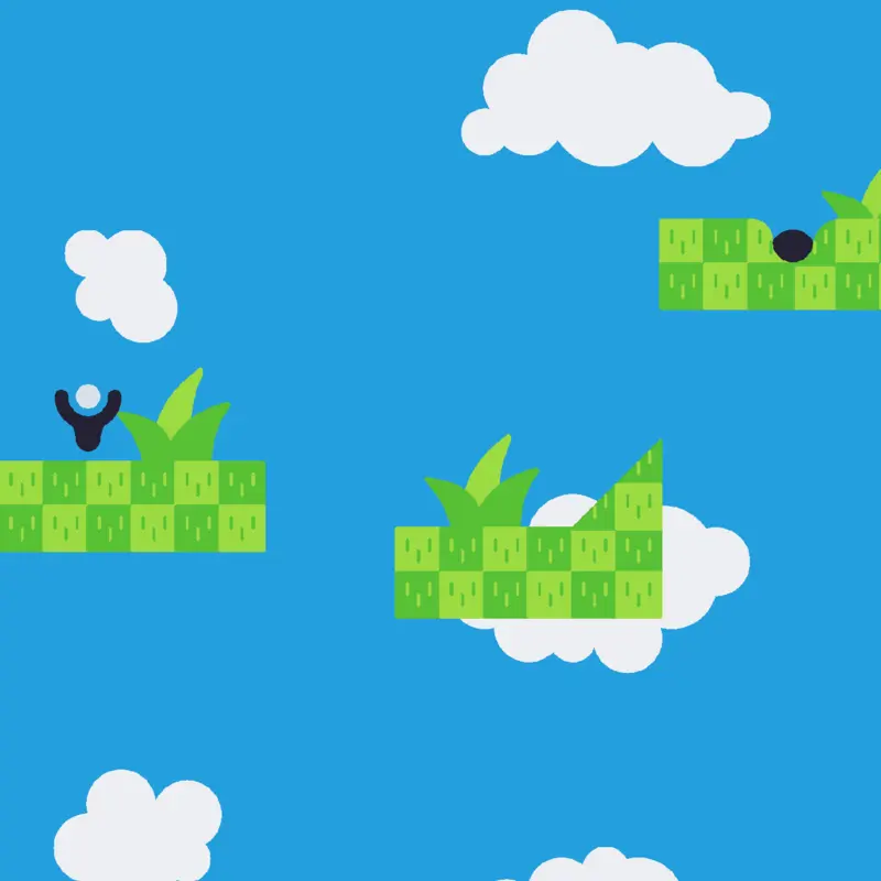 Golf by @Tewnex