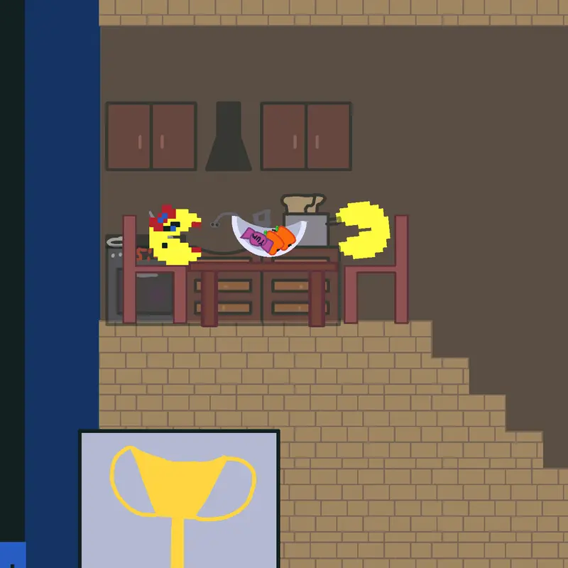 Game by @MaksReznik