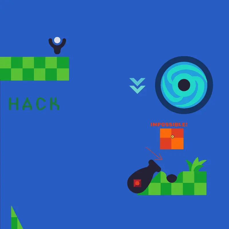 IMP | GOLF by @ATOM55