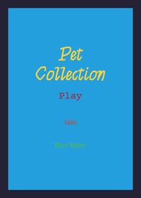 Pet Collection