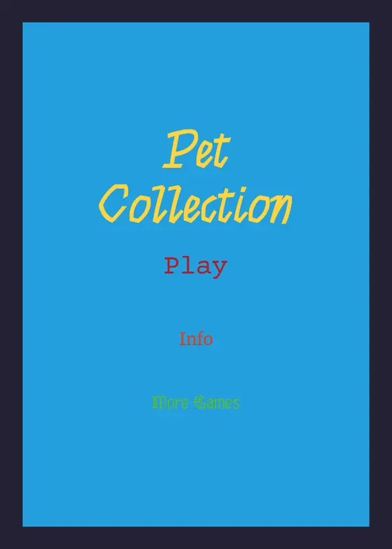 Pet Collection by @RaibonVCB