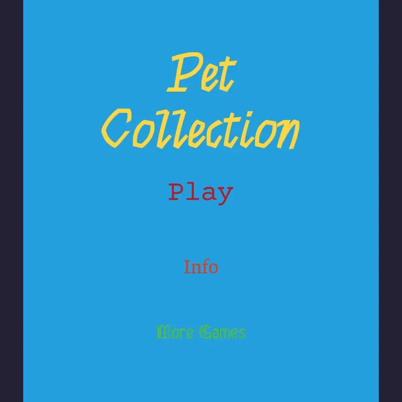 Pet Collection by @RaibonVCB