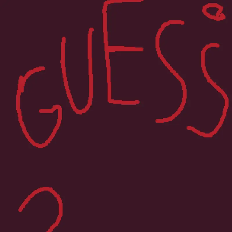 Guess dash by @YellowBlocky_NotMain