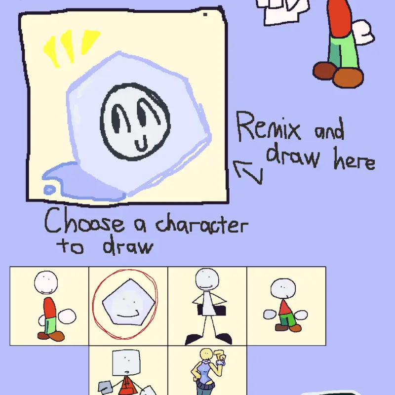 Game by @Barneythebook