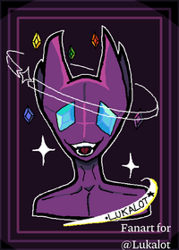 Lukalot, idk if you like it or not :') I...