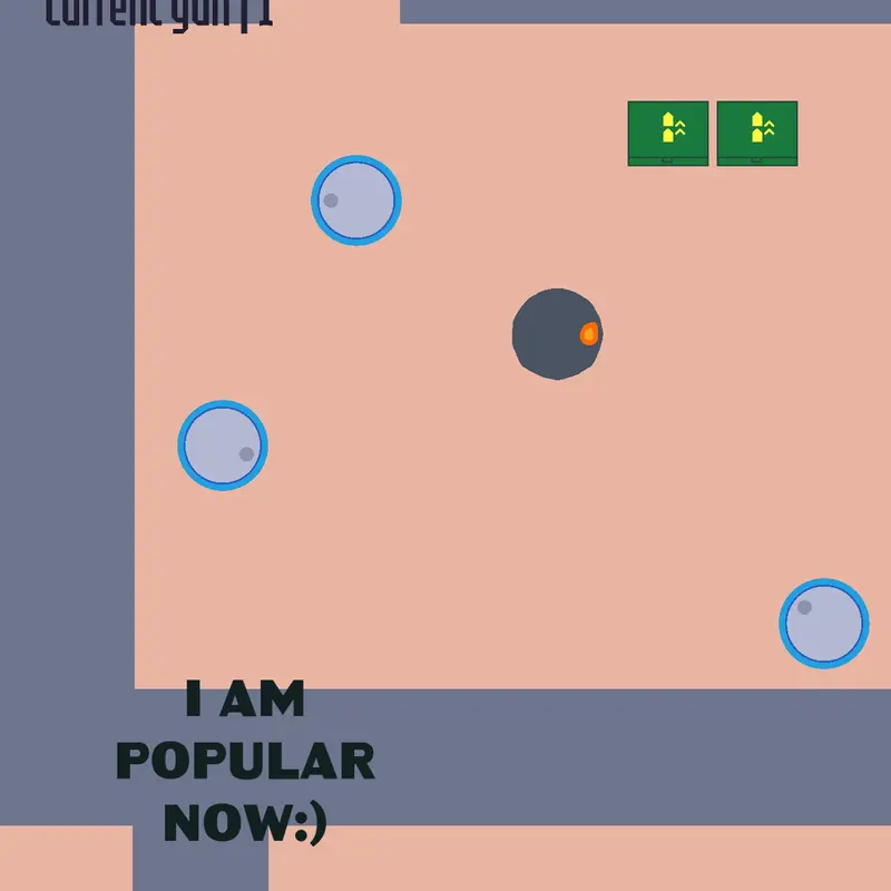 Game by @Kingorange