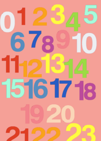 Free numbers