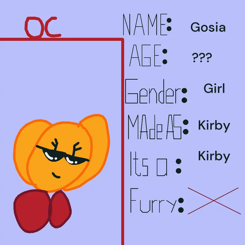 Game by @gosia_pro_xd
