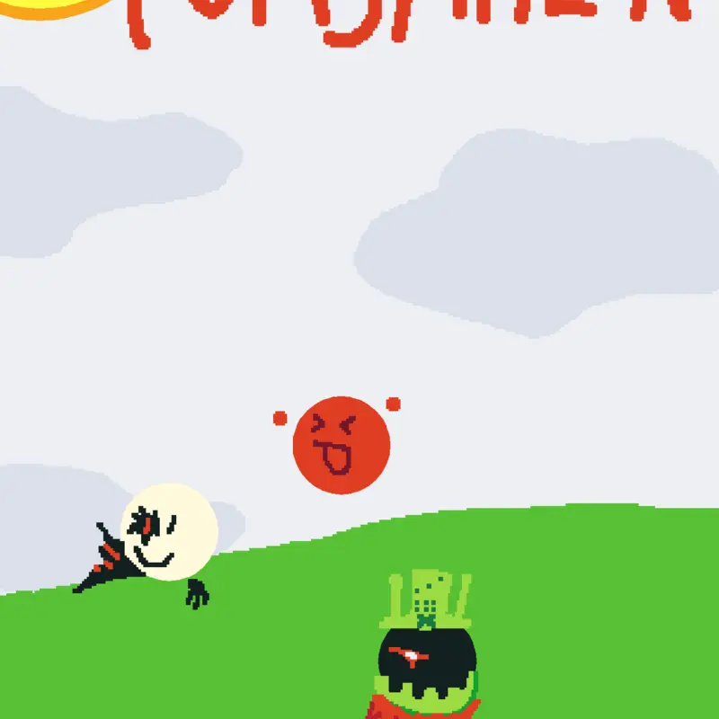 Forsaken Character Balls by @PolacH6171