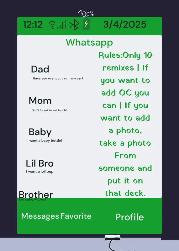 Whatsapp by @LLSilva2