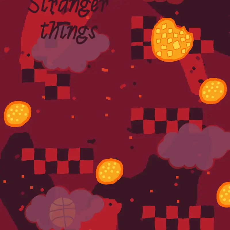 Level 11. Stranger things! by @duckdangitorange107