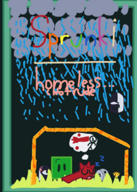 Sprunki Joke game