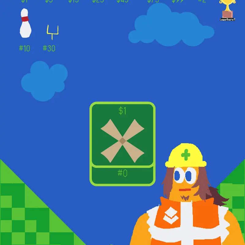Mono's Ball Tycoon by @LyteAndronic