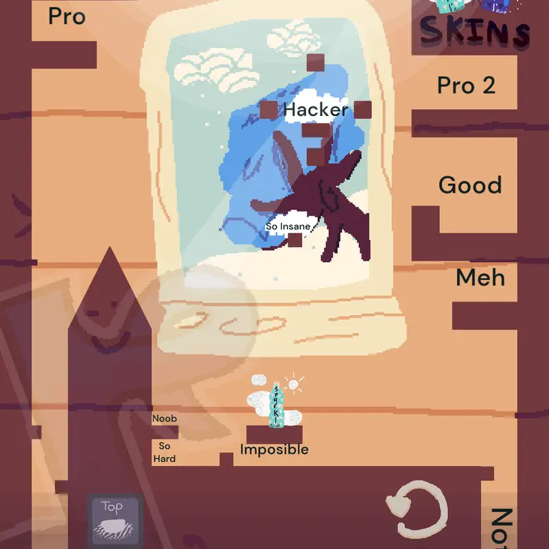 Game by @BabyRainbowKo