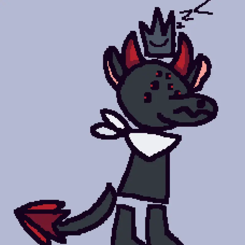 Game by @TuxedoDragon2341