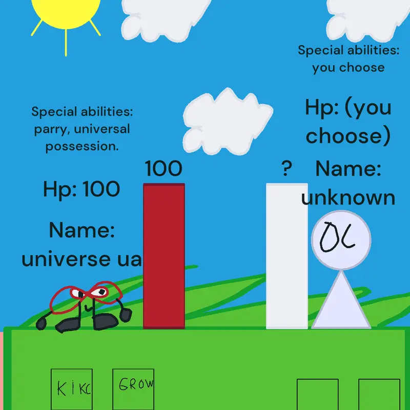 Game by @deltarune_gerson